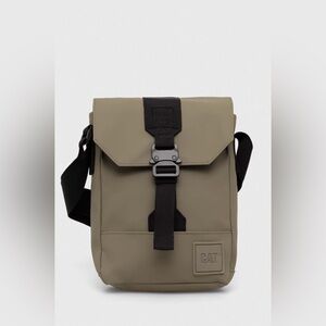CAT Cheney Ln. Shoulder Bag Olive Color 3L Men's Tan Crossbody Bag